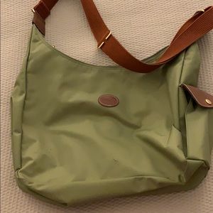 Longchamp Messenger Bag